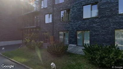 Lejligheder til leje i Valby - Foto fra Google Street View