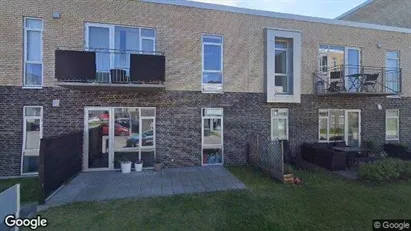 Lejligheder til leje i Aalborg SV - Foto fra Google Street View