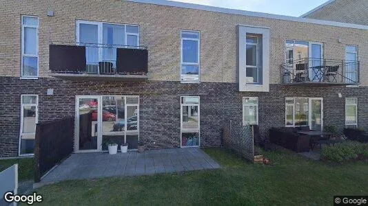 Lejligheder til leje i Aalborg SV - Foto fra Google Street View