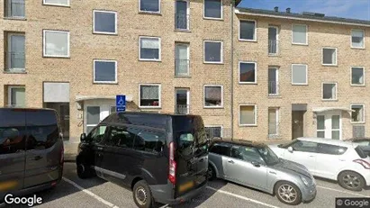 Lejligheder til leje i Aalborg Centrum - Foto fra Google Street View