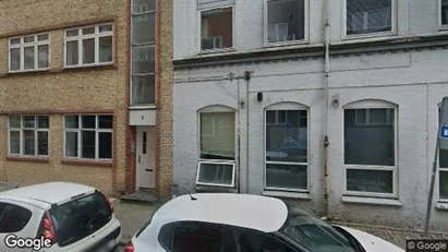 Lejligheder til salg i Aalborg Centrum - Foto fra Google Street View