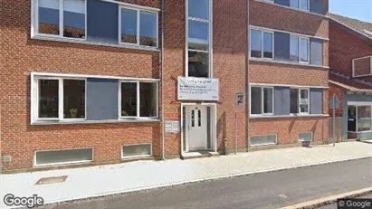 Lejligheder til leje i Fredericia - Foto fra Google Street View