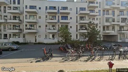 Lejligheder til salg i Vesterbro - Foto fra Google Street View
