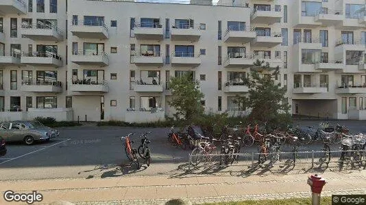 Lejligheder til salg i Vesterbro - Foto fra Google Street View