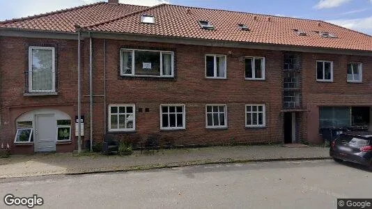 Lejligheder til salg i Egtved - Foto fra Google Street View