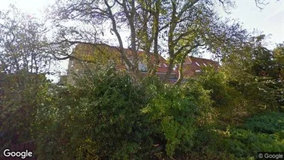 Lejligheder til salg i Væggerløse - Foto fra Google Street View