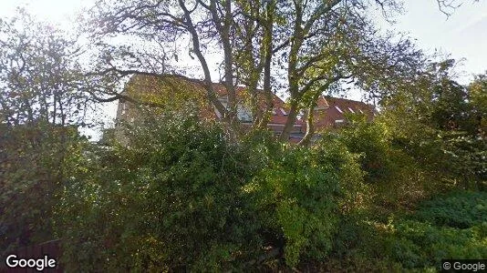 Lejligheder til salg i Væggerløse - Foto fra Google Street View