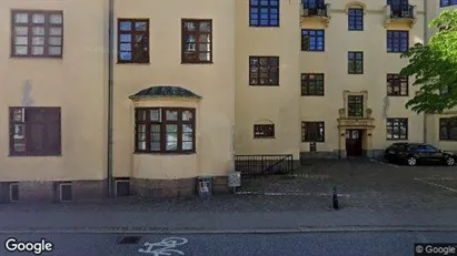 Lejligheder til salg i Aalborg Centrum - Foto fra Google Street View