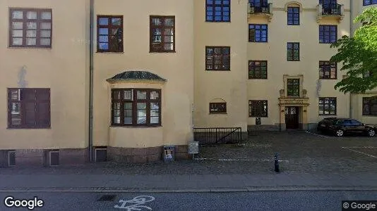 Lejligheder til salg i Aalborg Centrum - Foto fra Google Street View