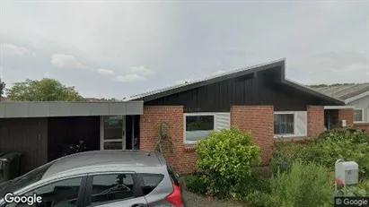 Lejligheder til salg i Grenaa - Foto fra Google Street View