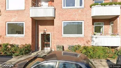 Lejligheder til salg i Frederiksberg - Foto fra Google Street View