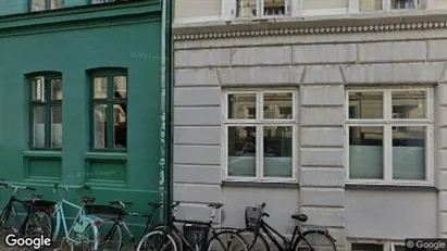 Lejligheder til salg i Nørrebro - Foto fra Google Street View
