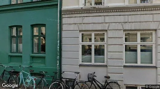 Lejligheder til salg i Nørrebro - Foto fra Google Street View