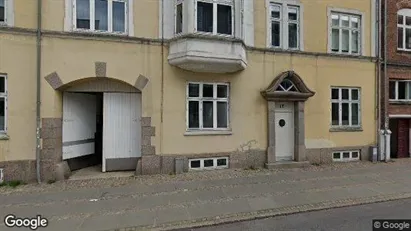 Lejligheder til salg i Aalborg Centrum - Foto fra Google Street View