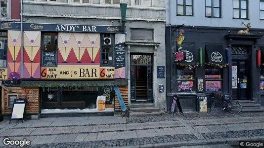 Lejligheder til salg i København K - Foto fra Google Street View