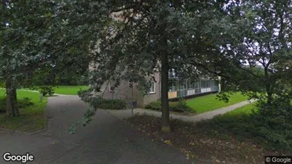 Lejligheder til salg i Dyssegård - Foto fra Google Street View