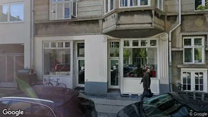 Lejligheder til salg i Frederiksberg C - Foto fra Google Street View