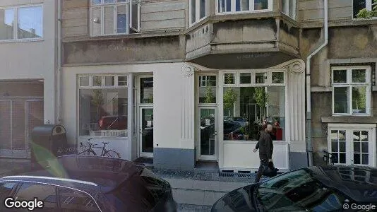 Lejligheder til salg i Frederiksberg C - Foto fra Google Street View