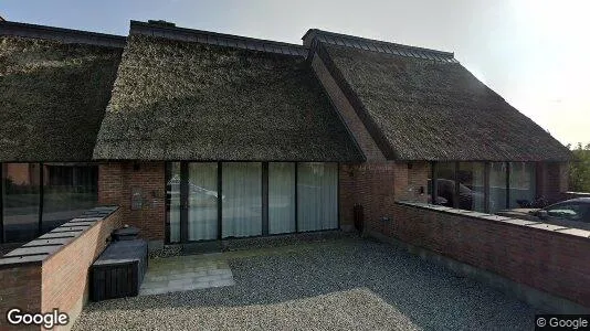 Lejligheder til salg i Rømø - Foto fra Google Street View