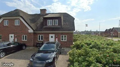 Lejligheder til salg i Blåvand - Foto fra Google Street View