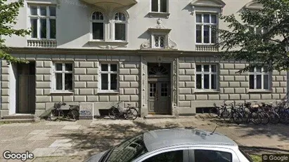 Lejligheder til salg i Østerbro - Foto fra Google Street View
