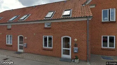 Lejligheder til leje i Ringkøbing - Foto fra Google Street View