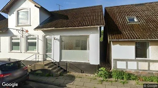 Lejligheder til leje i Balle - Foto fra Google Street View