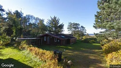 Lejligheder til salg i Orø - Foto fra Google Street View