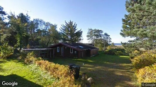 Lejligheder til salg i Orø - Foto fra Google Street View