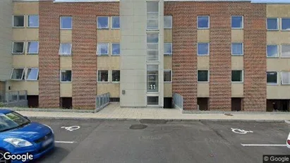 Lejligheder til leje i Skanderborg - Foto fra Google Street View