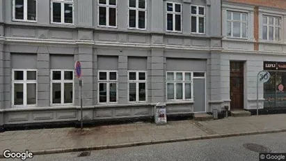 Lejligheder til salg i Aalborg Centrum - Foto fra Google Street View