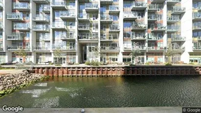 Lejligheder til leje i Århus C - Foto fra Google Street View