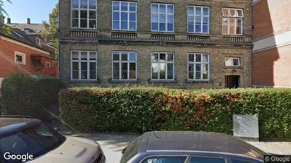 Lejligheder til salg i Frederiksberg C - Foto fra Google Street View