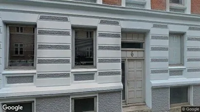 Lejligheder til salg i Aalborg Centrum - Foto fra Google Street View