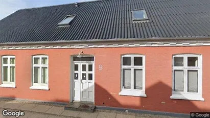 Lejligheder til salg i Aalborg Centrum - Foto fra Google Street View