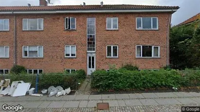 Lejligheder til salg i Gentofte - Foto fra Google Street View
