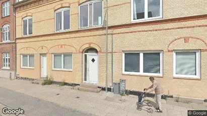 Lejligheder til salg i Nørresundby - Foto fra Google Street View