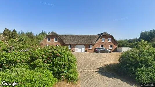 Lejligheder til salg i Ulfborg - Foto fra Google Street View