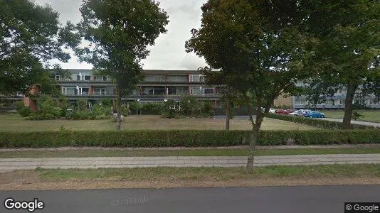 Lejligheder til salg i Skive - Foto fra Google Street View
