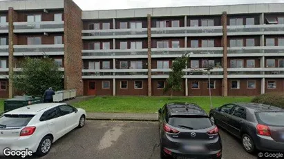 Lejligheder til salg i Risskov - Foto fra Google Street View