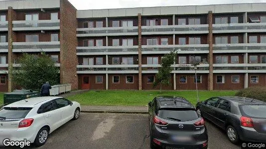 Lejligheder til salg i Risskov - Foto fra Google Street View