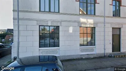 Lejligheder til salg i Skive - Foto fra Google Street View
