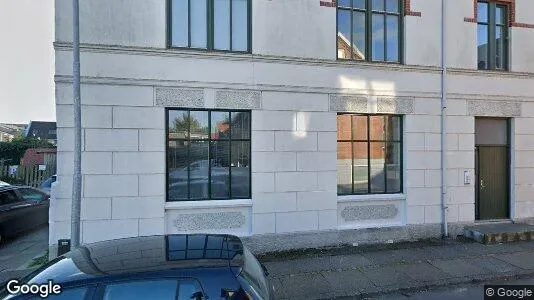 Lejligheder til salg i Skive - Foto fra Google Street View