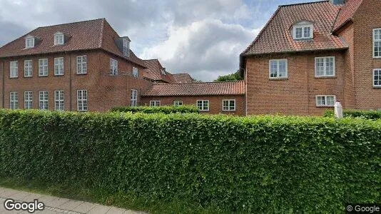 Lejligheder til salg i Birkerød - Foto fra Google Street View