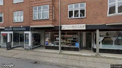 Lejligheder til salg i Aalborg Centrum - Foto fra Google Street View