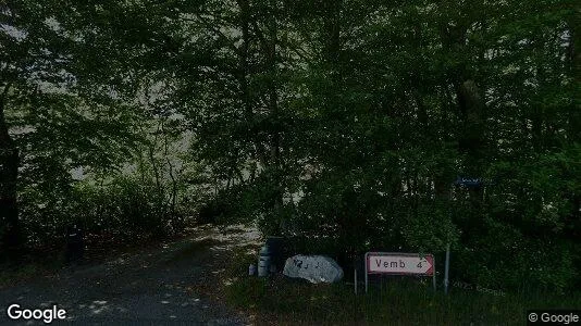 Lejligheder til salg i Ulfborg - Foto fra Google Street View