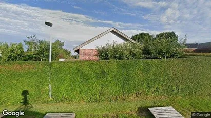 Lejligheder til salg i Kjellerup - Foto fra Google Street View