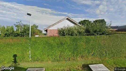 Lejligheder til salg i Kjellerup - Foto fra Google Street View