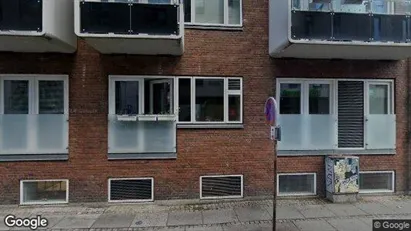Lejligheder til leje i Århus C - Foto fra Google Street View