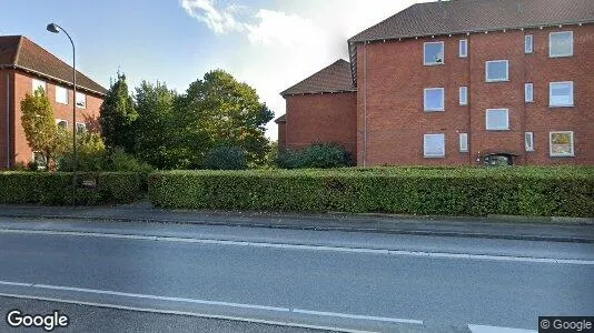 Lejligheder til salg i Nærum - Foto fra Google Street View